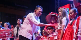 Festival Kopi Merdeka Sukses Digelar, Ansar Ingin Tanjungpinang Jadi Kota yang Selalu Dirindukan