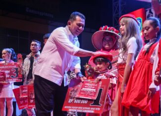 Festival Kopi Merdeka Sukses Digelar, Ansar Ingin Tanjungpinang Jadi Kota yang Selalu Dirindukan