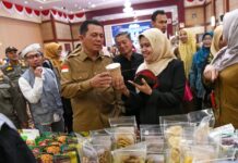 Gubernur Ansar Dukung AEC Community Perkuat Peran dan Kemampuan UMKM