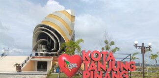 Gubernur Ansar : Branding Destinasi Jadikan Tanjungpinang Objek Wisata City Tour