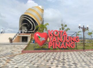 Gubernur Ansar : Branding Destinasi Jadikan Tanjungpinang Objek Wisata City Tour