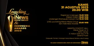 Bupati Natuna Akan Terima Penghargaan Indonesia Awards Kategori Crisis Handle