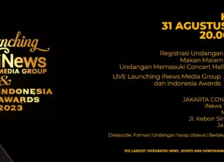 Bupati Natuna Akan Terima Penghargaan Indonesia Awards Kategori Crisis Handle