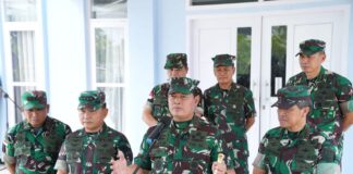 Tokoh masyarakat apresiasi Panglima TNI Dan KASAD Tindak Tegas Pelaku Pembunuh Warga Aceh di Jakarta