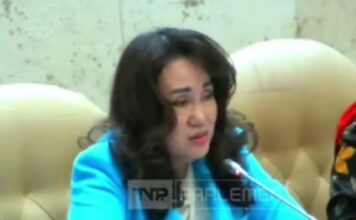 Raker Bersama Kemenhub, Cen Sui Lan Kembali Perjuangkan Kapal RoRo Mini Untuk Lingga