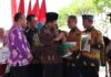 10.668 Sertipikat Tanah Untuk Rakyat Kepulauan Riau Diserahkan Pada GTRA Summit Karimun 2023