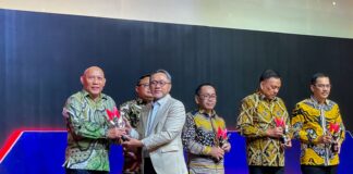 BP Batam Raih Penghargaan Merdeka Award 2023