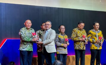 BP Batam Raih Penghargaan Merdeka Award 2023