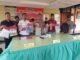 Polsek Dabo Singkep Gelar Konfrensi Pers Pengungkapan Kasus Pencurian Sepeda Motor dan Laptop