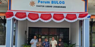 Komisi III DPRK Aceh Utara Minta Bupati Tetapkan Status Rawan Pangan Untuk 8 Kecamatan Imbas Krueng Pasee