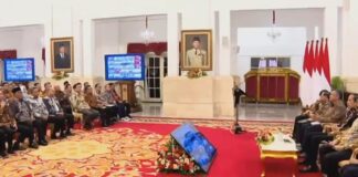 Inflasi Nasional Stabil Diangka 3,08 Persen, Kepri 2,29 Persen