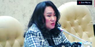 RDP dengan Kemenhub, Cen Sui Lan Perjuangkan PJU, Pelabuhan Hingga Harga Tiket Murah ke Natuna