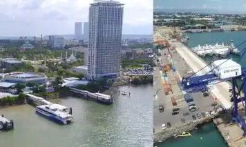 BP Batam Resmi Berlakukan Tarif Baru Bongkar Muat Peti Kemas dan Pass Penumpang Internasional