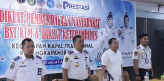Indra Gunawan Dorong Anak Muda Agar Memiliki Sertifikasi Kerja