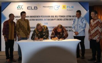 PLN Batam Manfaatkan Gas Buang PLTG Tanjungucang Jadi Pembangkit Energi Bersih, Perkuat Sistem Kelistrikan Batam