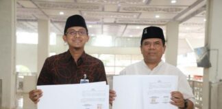 BP Batam Lakukan Penyembelihan Hewan Qurban hingga Launching Tabungan Qurban
