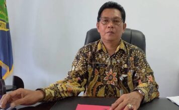 SD Pangkalan Masuk Zona Rawan Longsor, Kadisdik Harap Segera di Relokasi