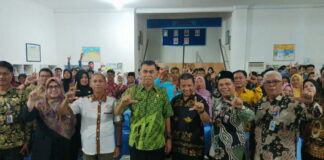 Launching Edu Wisata 2023, Bupati Natuna Berikan Wawasan Pendidikan