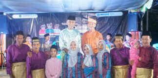 Bupati Natuna Ajak Masyarakat Lestarikan Budaya Melayu di Bumi Rantau Bertuah