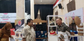 Pertahankan Kekayaan Budaya Lokal, Budaya Wabup Natuna Buka Festival Literasi