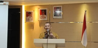 Wabup Natuna Buka Pelatihan Keamanan dan Keselamatan Daya Tarik Wisata