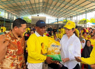Cen Sui Lan : Warga Rempang yang Terdampak PSN Harus Semakin Sejahtera dan Maju