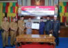 DPRD Lingga Gelar Paripurna Pengesahan APBD Perubahan Tahun 2023