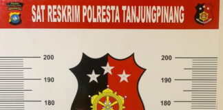 Satreskrim Polresta Tanjungpinang Ungkap Kasus Curanmor di 2 TKP