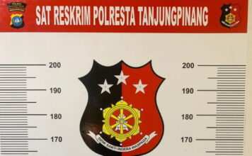 Satreskrim Polresta Tanjungpinang Ungkap Kasus Curanmor di 2 TKP