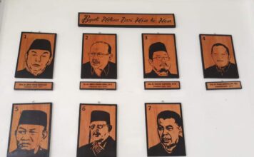 24 Tahun Berdiri, Berikut Nama-nama Bupati Natuna dari Masa ke Masa