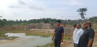 Tokoh Masyarakat Minta Pembangunan Proyek Bendungan Krueng Pase Tidak Hanya Janji Manis
