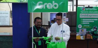 RSBP Berinovasi, Tebus Obat Tanpa Antri Via GrabExpress