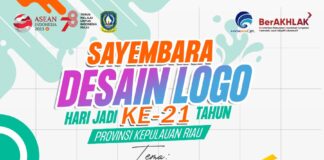 Rebut Hadiah Total Rp10 Juta Lomba Sayembara Desain Logo Hari Jadi ke-21 Kepri