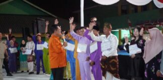 Gubernur Ansar Ajak Mahasiswa Baru Universitas Ibnu Sina Batam Kuasai Teknologi dan Jauhi Narkoba