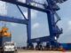 STS Crane Pelabuhan Batu Ampar Mulai Layani Kegiatan Bongkar Muat