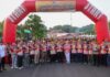 Kepri Adhyaksa Run 5K Sukses, Diikuti Ribuan Peserta