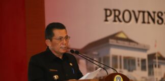 APBD Perubahan Kepri Rp 4,459 Triliun