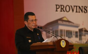 APBD Perubahan Kepri Rp 4,459 Triliun