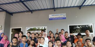 Peringati 2 Tahun Kepengurusan, Pikori BP Batam Salurkan Santunan dan Kunjungi Destinasi Wisata