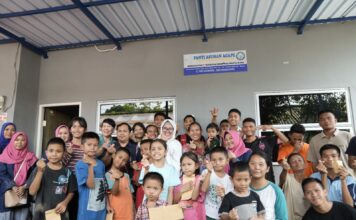 Peringati 2 Tahun Kepengurusan, Pikori BP Batam Salurkan Santunan dan Kunjungi Destinasi Wisata