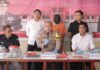 Polres Lingga Gelar Konferensi Pers Ungkap Kasus Tindak Pidana Pencabulan dan Penimbunan BBM