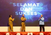 Pemprov Kepri Launching Srikandi dan Gerakan Kesatria