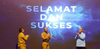 Pemprov Kepri Launching Srikandi dan Gerakan Kesatria