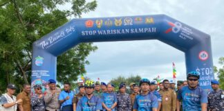 Lanal Lhokseumawe Gelar Prokasih Nasional