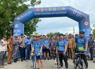Lanal Lhokseumawe Gelar Prokasih Nasional