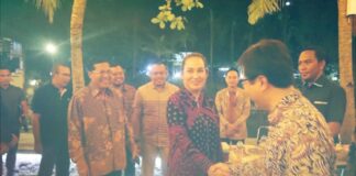 Berkat Perjuangan Cen Sui Lan, Bandara RHA Karimun Mendapatkan Anggaran Pengembangan Rp140 Miliar