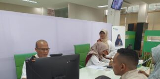 Harpelnas 2023 : Kepala BPJS Ketenagakerjaan Lhokseumawe Turun Langsung dan Serahkan Santunan Rp416 Juta