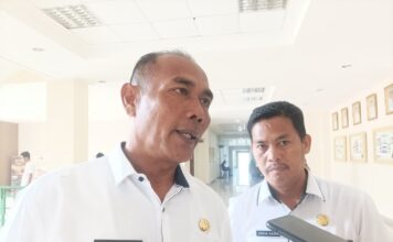Terminal Penumpang Baru Bandara Letung Akan Dilengkapi Fasilitas Internet