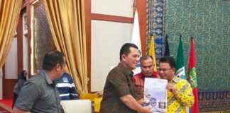Perjuangan Pembentukan Provinsi Khusus Kepulauan Natuna Anambas Sudah Sampai ke Tingkat Provinsi