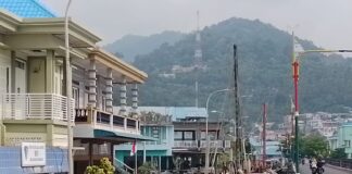 Pekerjaan Lambat, Dinas PUPRPRKP Anambas Layangkan Surat Teguran ke Rekanan Proyek Jembatan SP 1